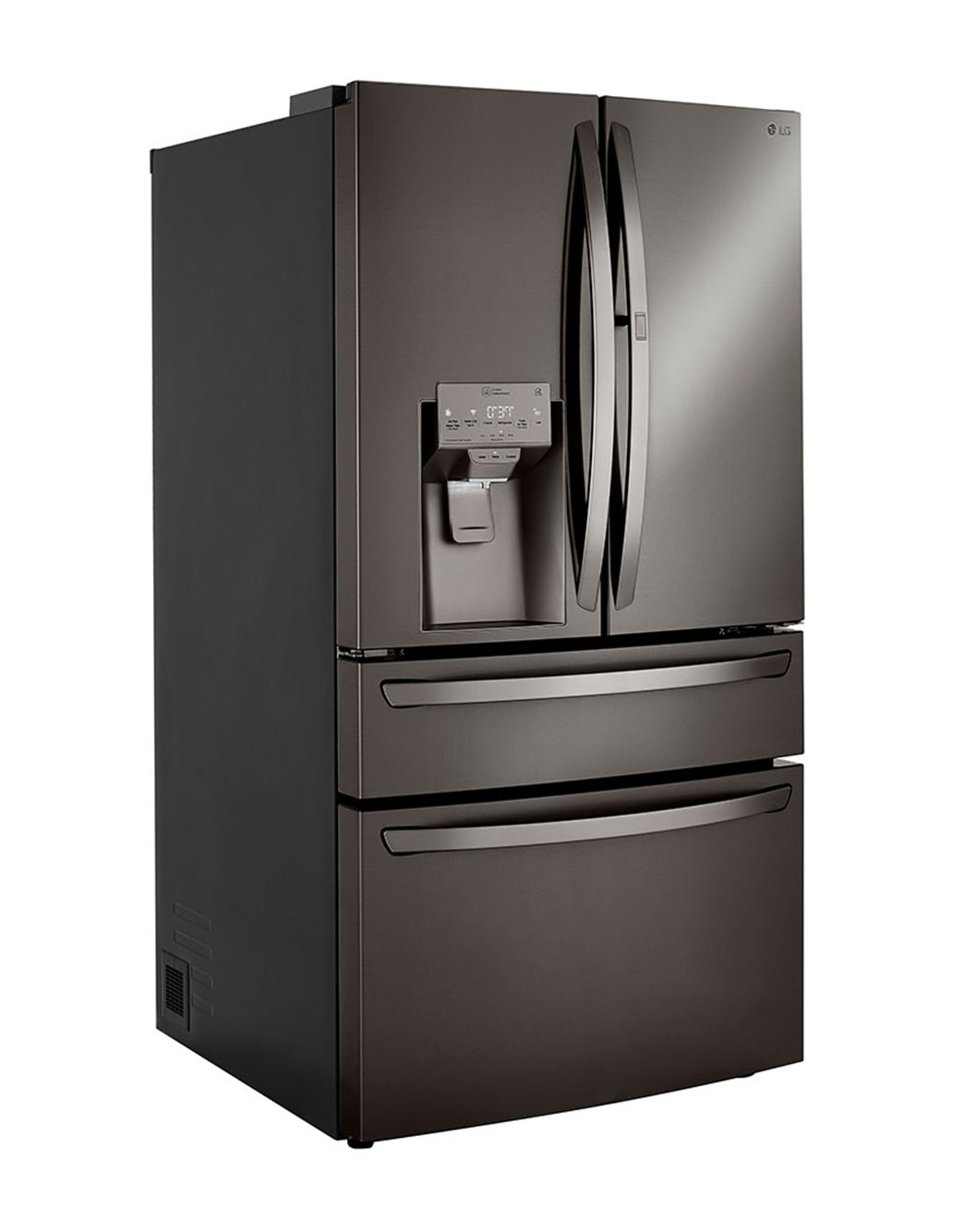LG 23 cu. ft. Smart WiFi Enabled CounterDepth Refrigerator with Craft