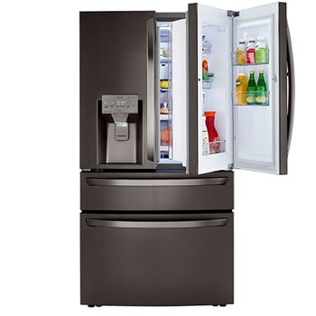 30 cu. ft. Smart wi-fi Enabled Refrigerator with Craft Ice™ Maker1