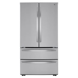 23 cu. ft. French Door Counter-Depth Refrigerator2