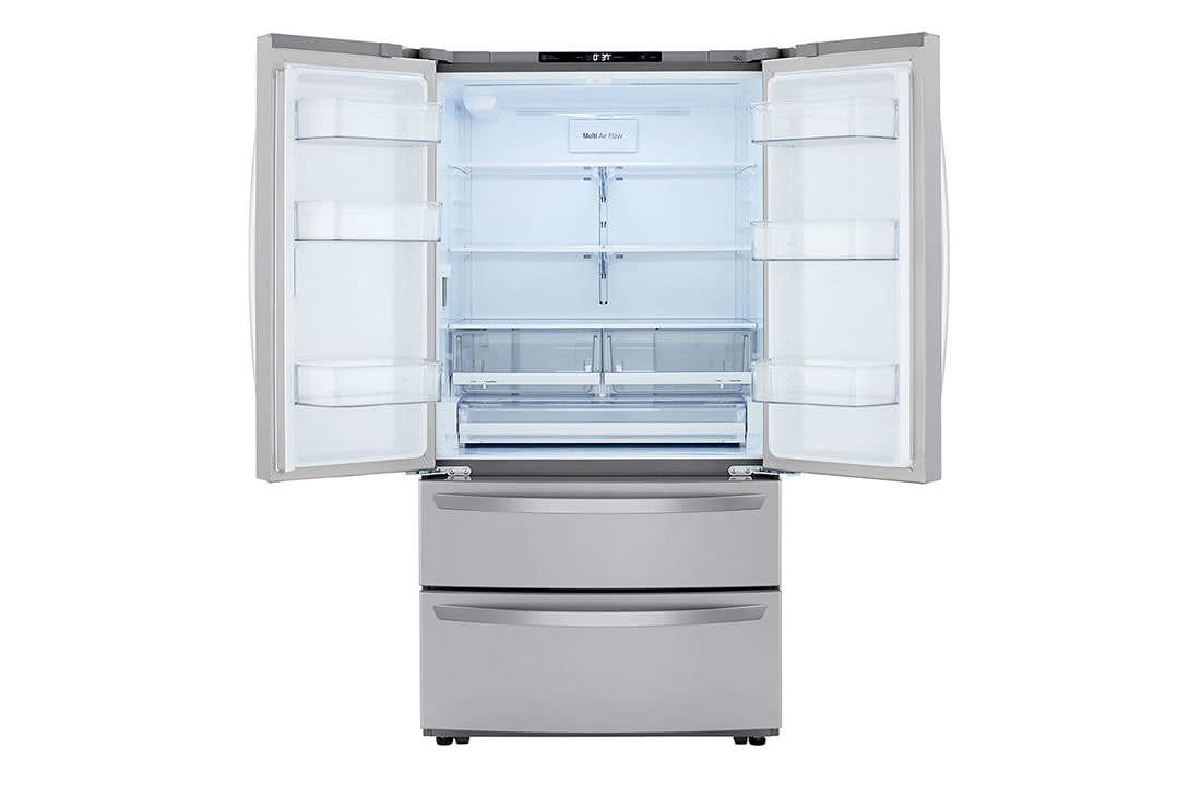 LG 23 cu. ft. 4-Door French Door Counter-Depth Refrigerator