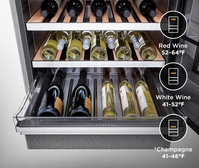 Lg wine cellar fridge cheap