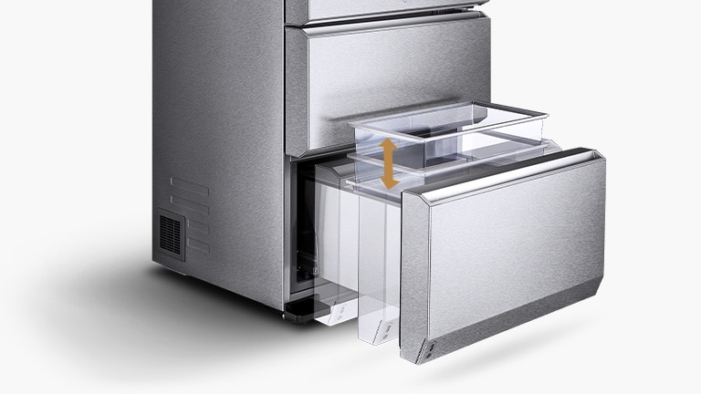 Auto Lift Drawer™2