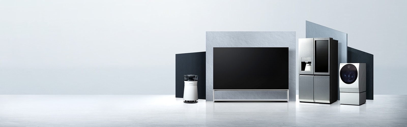 LG SIGNATURE Products