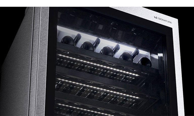lg signature wine cellar price