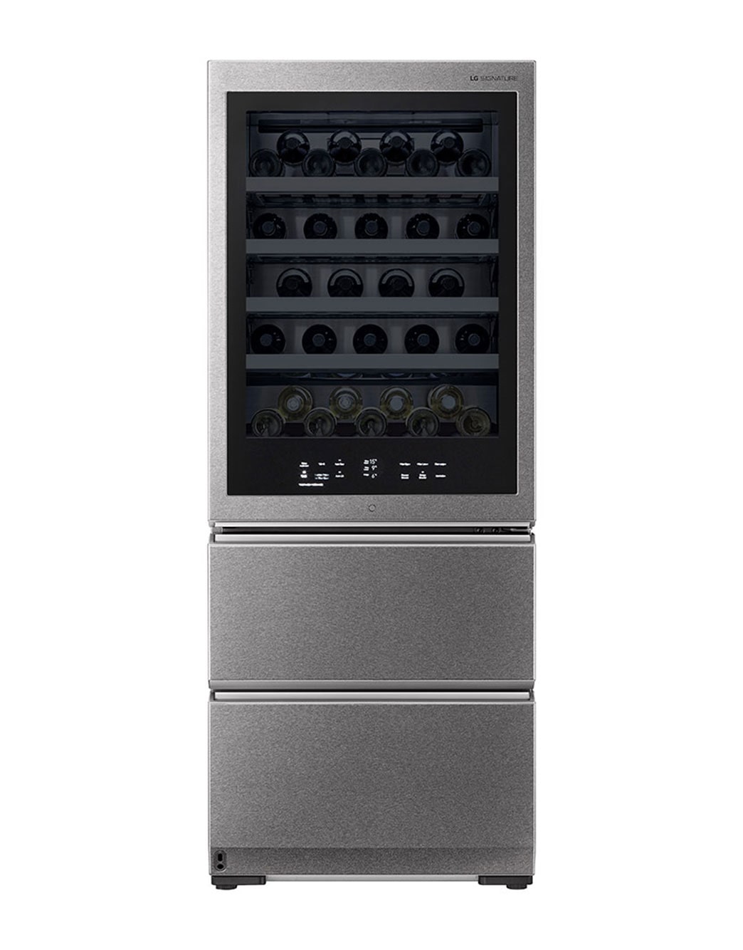 LG URETC1408N LG SIGNATURE 15 cu. ft. Smart wifi Enabled InstaView