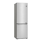 LG 12 cu. ft. Bottom Freezer Counter-Depth Refrigerator, Right Angle, LRBCC1204S, thumbnail 2