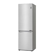 LG 12 cu. ft. Bottom Freezer Counter-Depth Refrigerator, Left Angle, LRBCC1204S, thumbnail 3