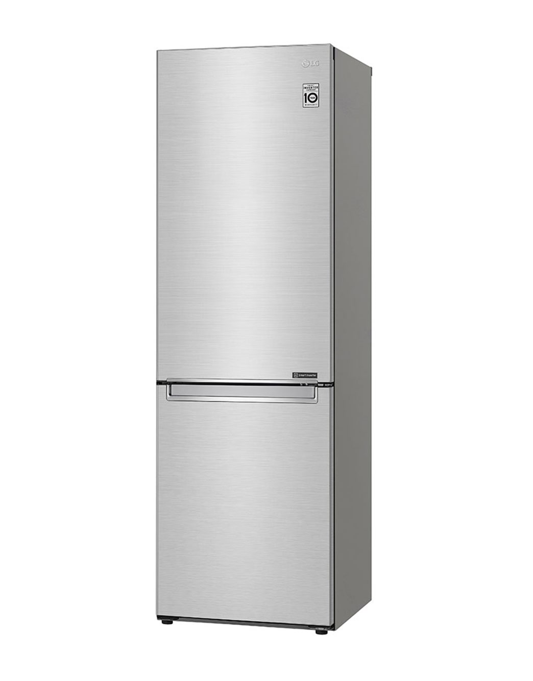 LG LRBCC1204S 12 cu. ft. Bottom Freezer CounterDepth Refrigerator