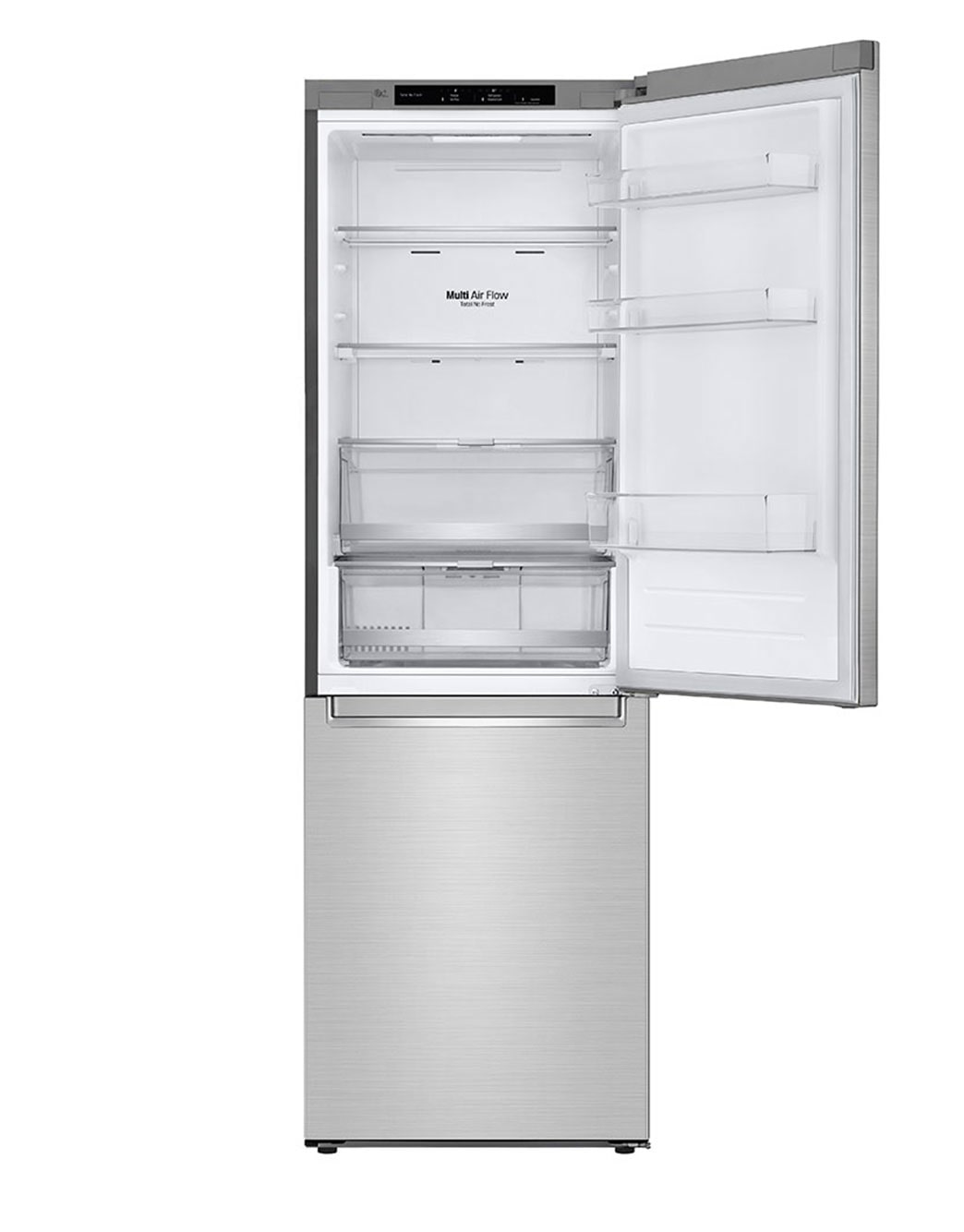 LG 12 cu. ft. Bottom Freezer CounterDepth Refrigerator (LRBCC1204S