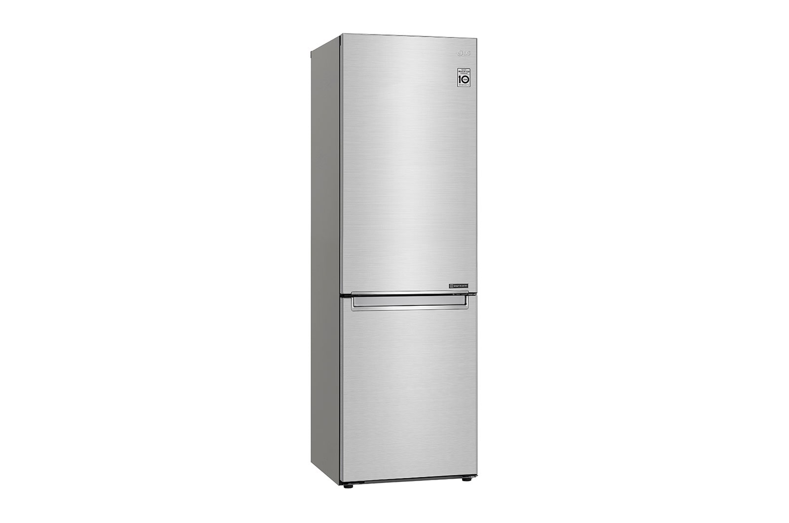 LG 12 cu. ft. Bottom Freezer CounterDepth Refrigerator (LRBCC1204S