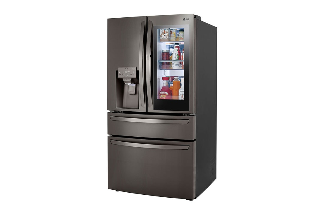 LG 23 Cu ft French Door Counter-Depth Refrigerator