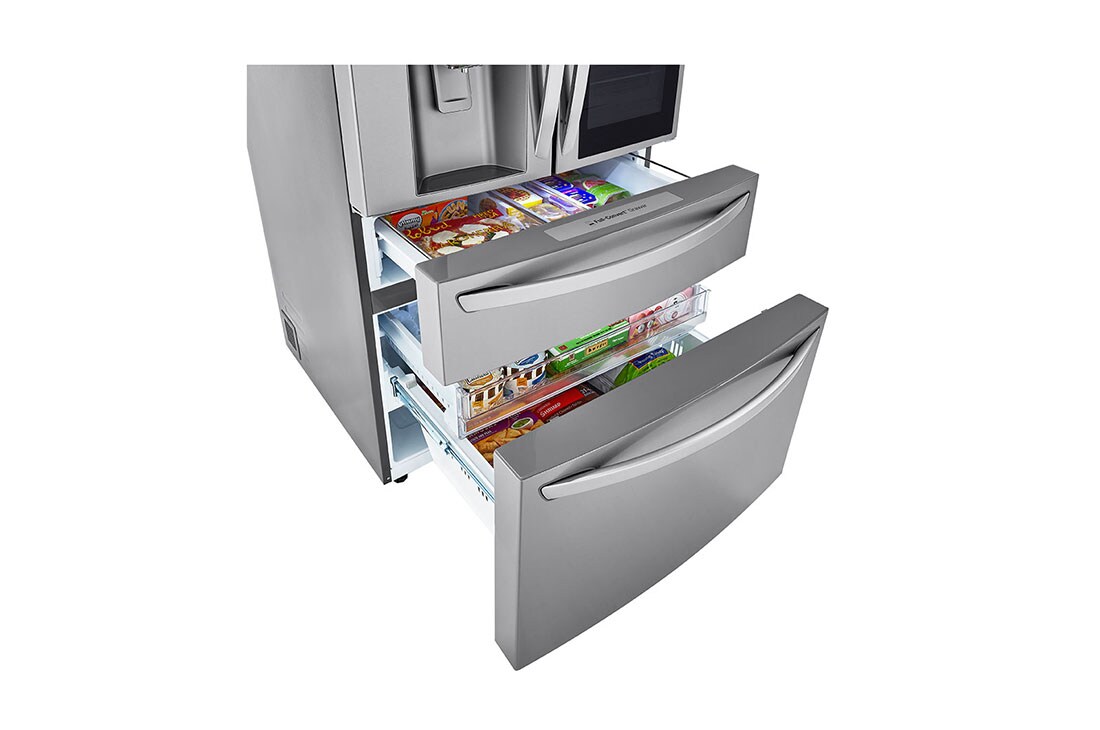 Lg lrfds3006s refrigerator