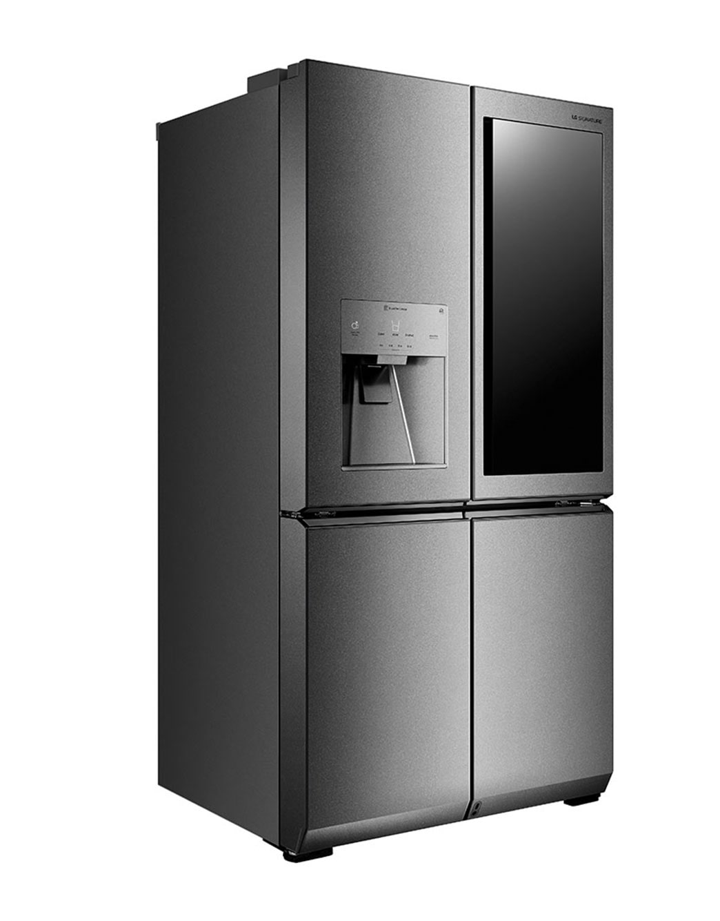 LG URNTC2306N LG SIGNATURE 23 cu. ft. Smart wifi Enabled InstaView