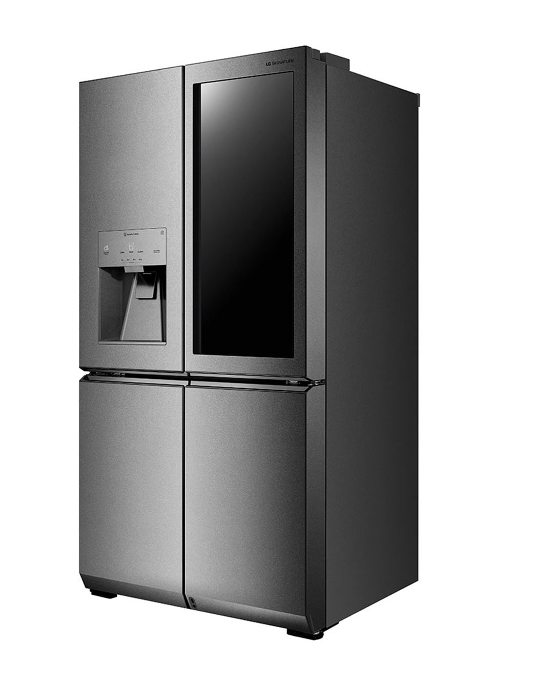 LG URNTC2306N LG SIGNATURE 23 cu. ft. Smart wifi Enabled InstaView