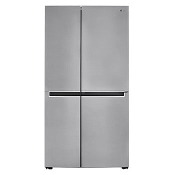 27 cu. ft. Side-By-Side Door-in-Door® Refrigerator1