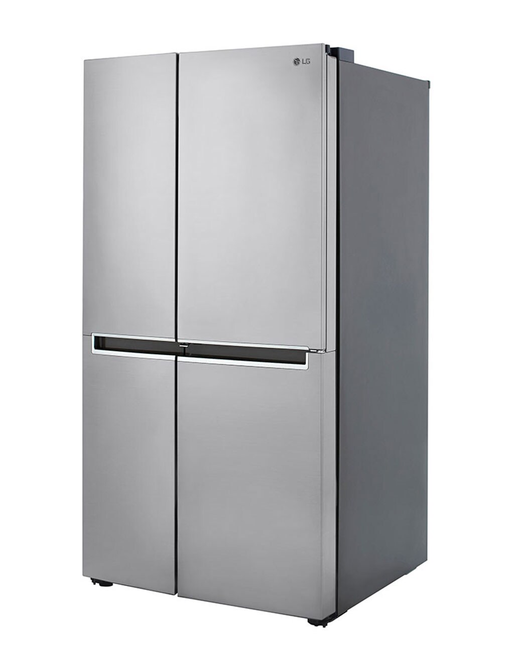LG LRSPS2706V 27 cu. ft. SideBySide DoorinDoor® Refrigerator LG USA