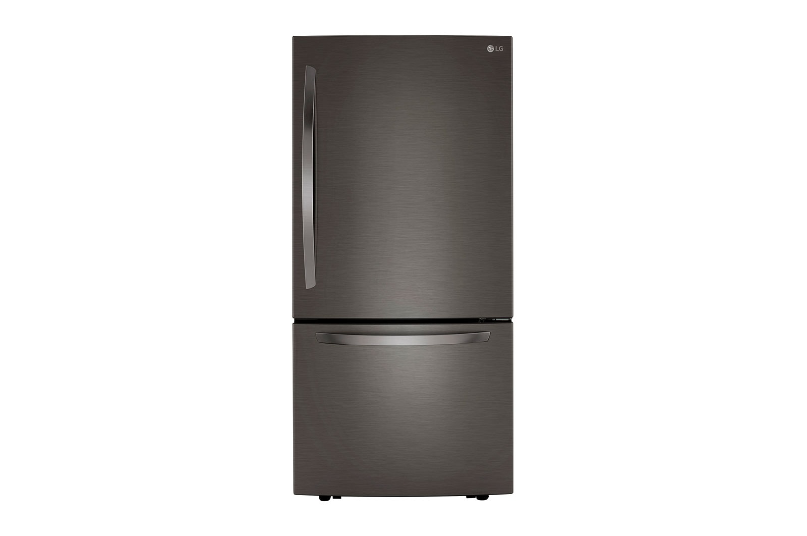 26 cu. ft. Bottom Freezer Refrigerator (LRDCS2603D) LG