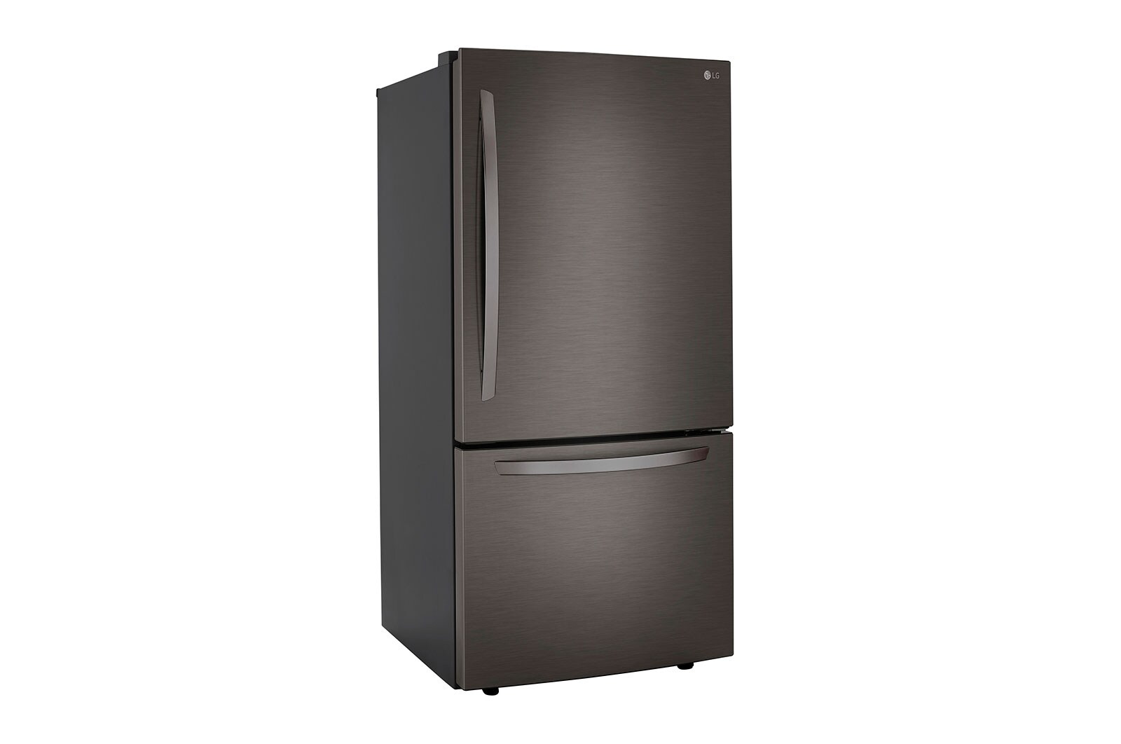 LG 26 cu. ft. Bottom Freezer Refrigerator (LRDCS2603D) LG USA