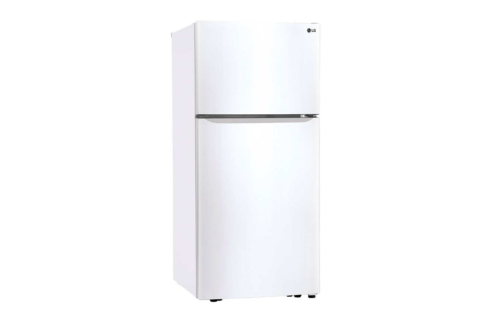LG 20 cu. ft. Top Freezer Refrigerator (LTCS20020W) LG USA