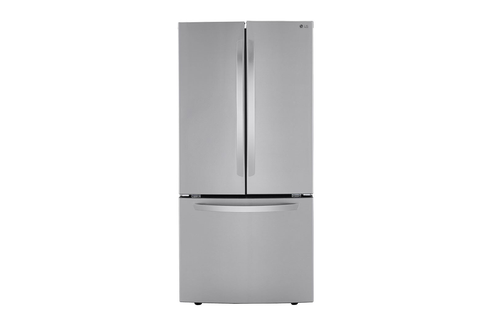 25 cu. ft. French Door Refrigerator (LRFCS25D3S) LG