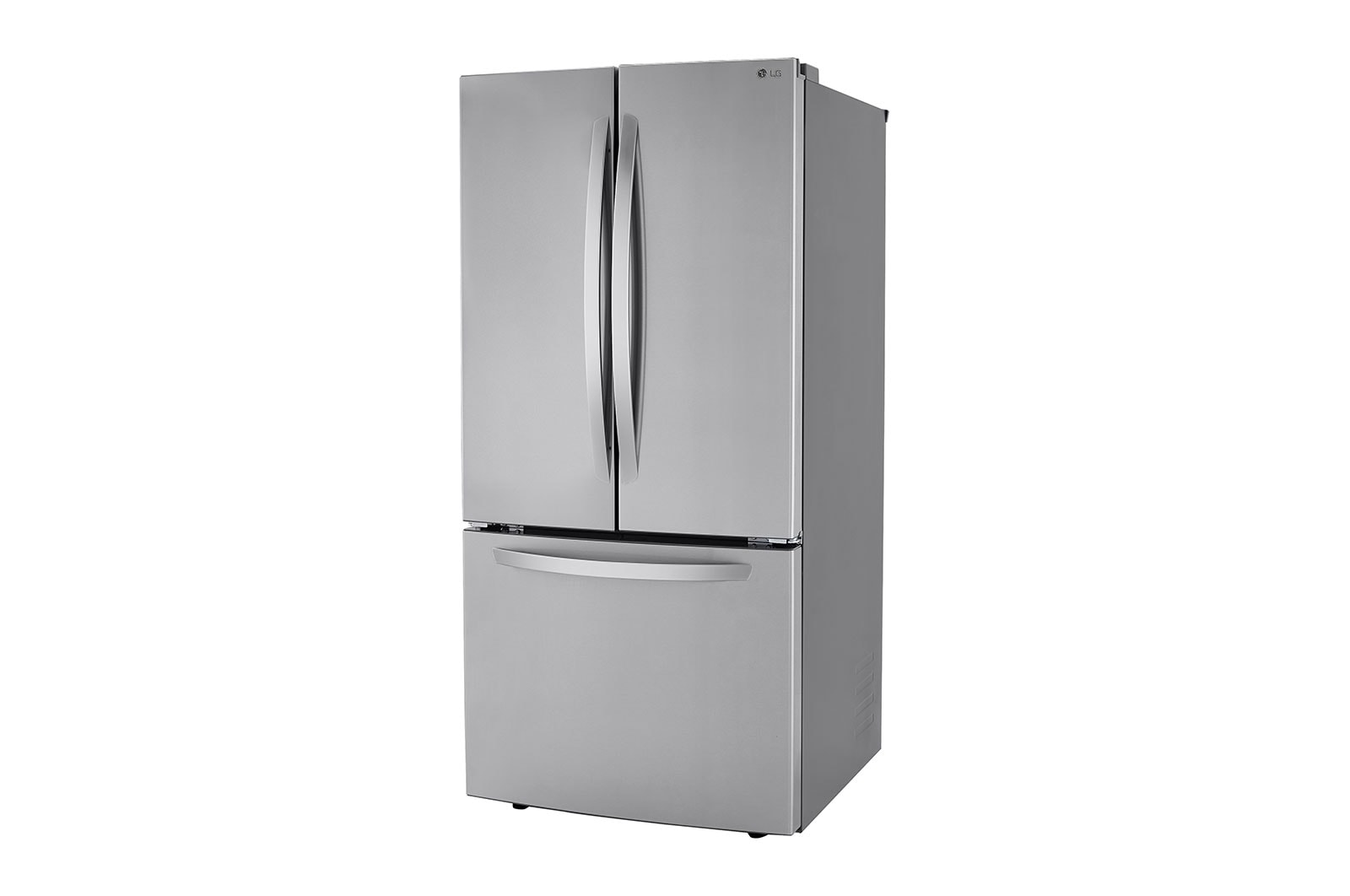 LG 25 cu. ft. French Door Refrigerator (LRFCS25D3S) LG USA