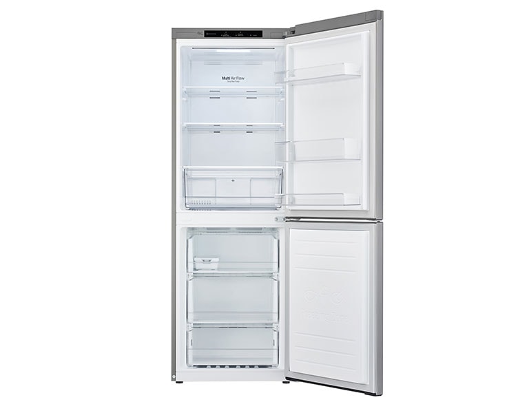 LG LRBNC1104S 11 cu. ft. Bottom Freezer Refrigerator LG USA