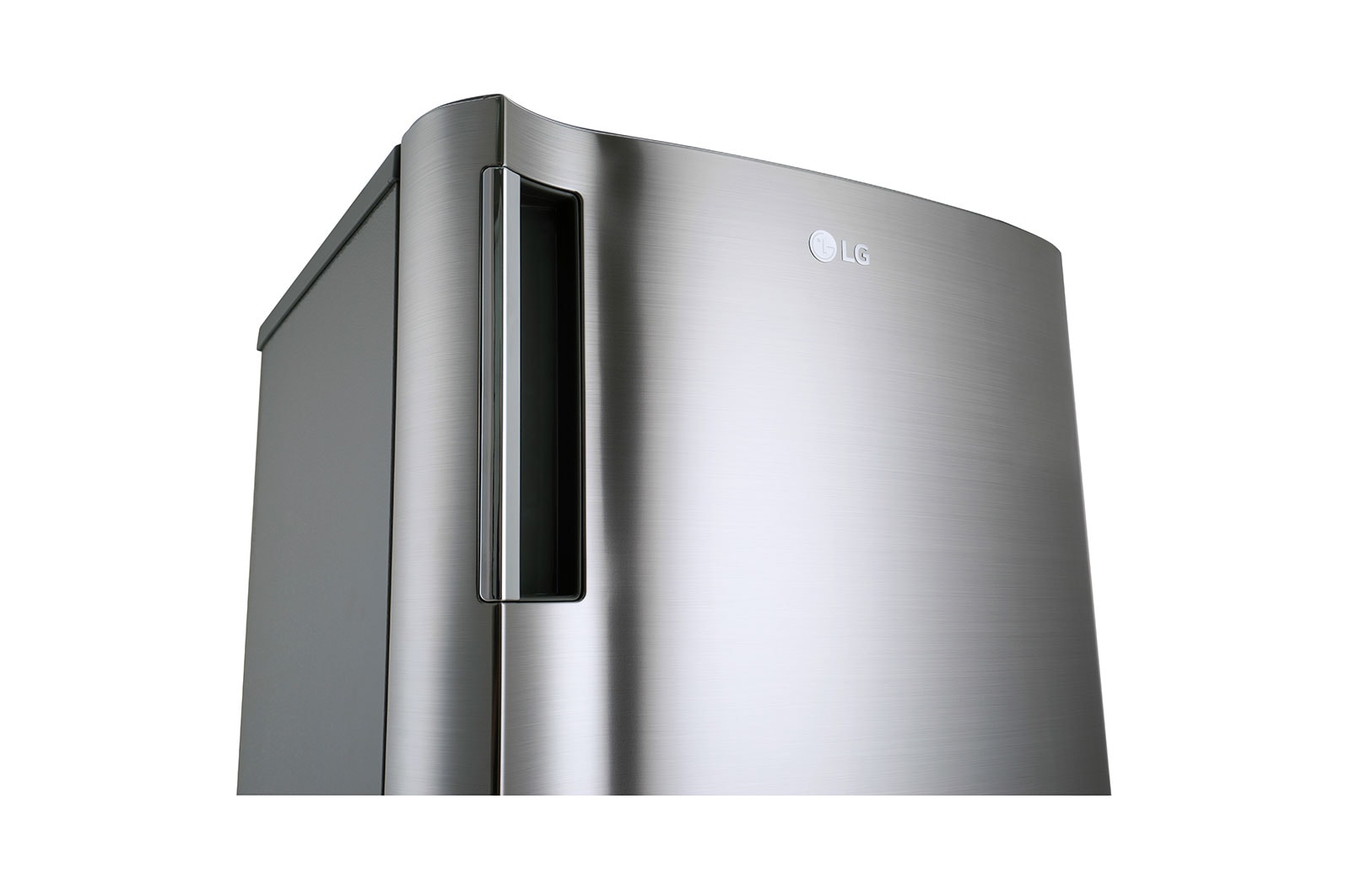 LG 7 cu. ft. Single Door Refrigerator (LRONC0705V) LG USA