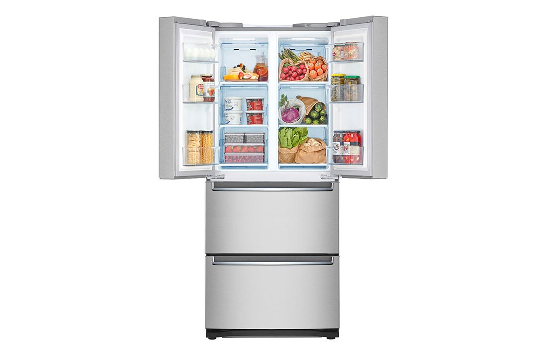 LG LRKNS1400V 14.3 cu. ft. Kimchi/Specialty Food French Door