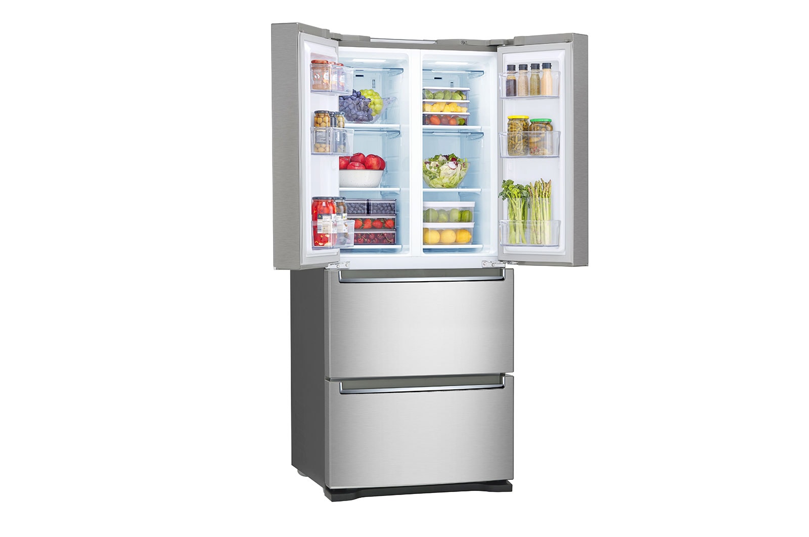 LG 14.3 cu. ft. Kimchi/Specialty Food French Door Refrigerator