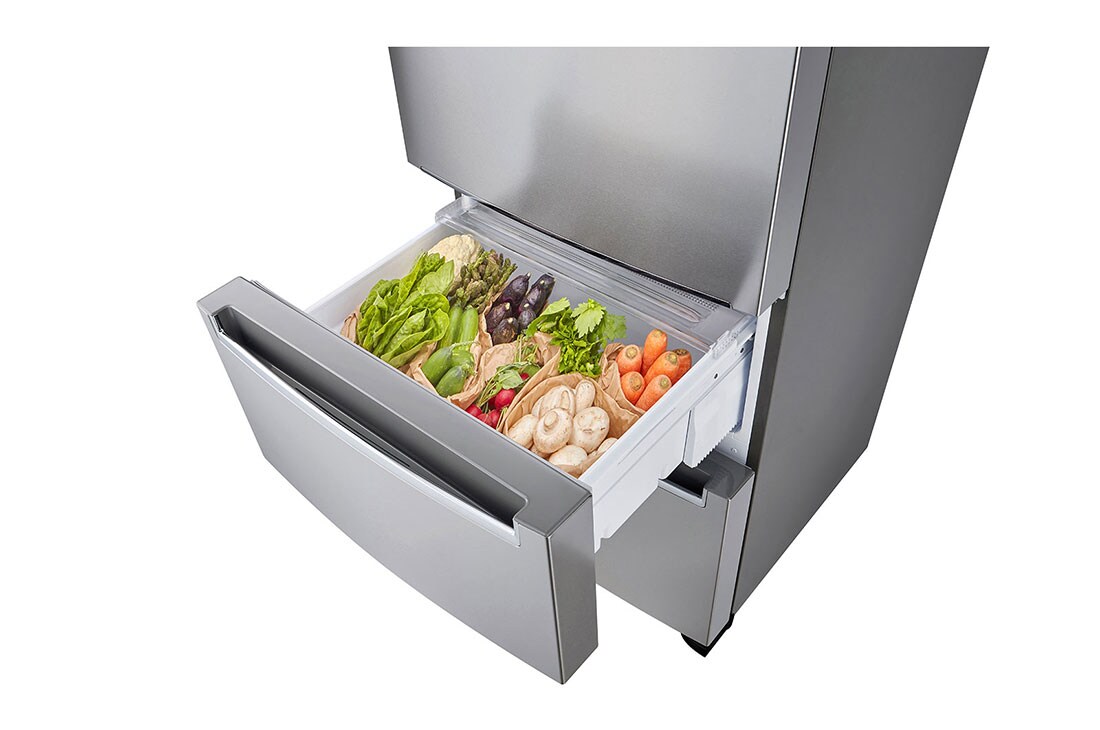 LG 11.7 cu. ft. Kimchi/Specialty Food Refrigerator (LRKNS1205V) LG USA