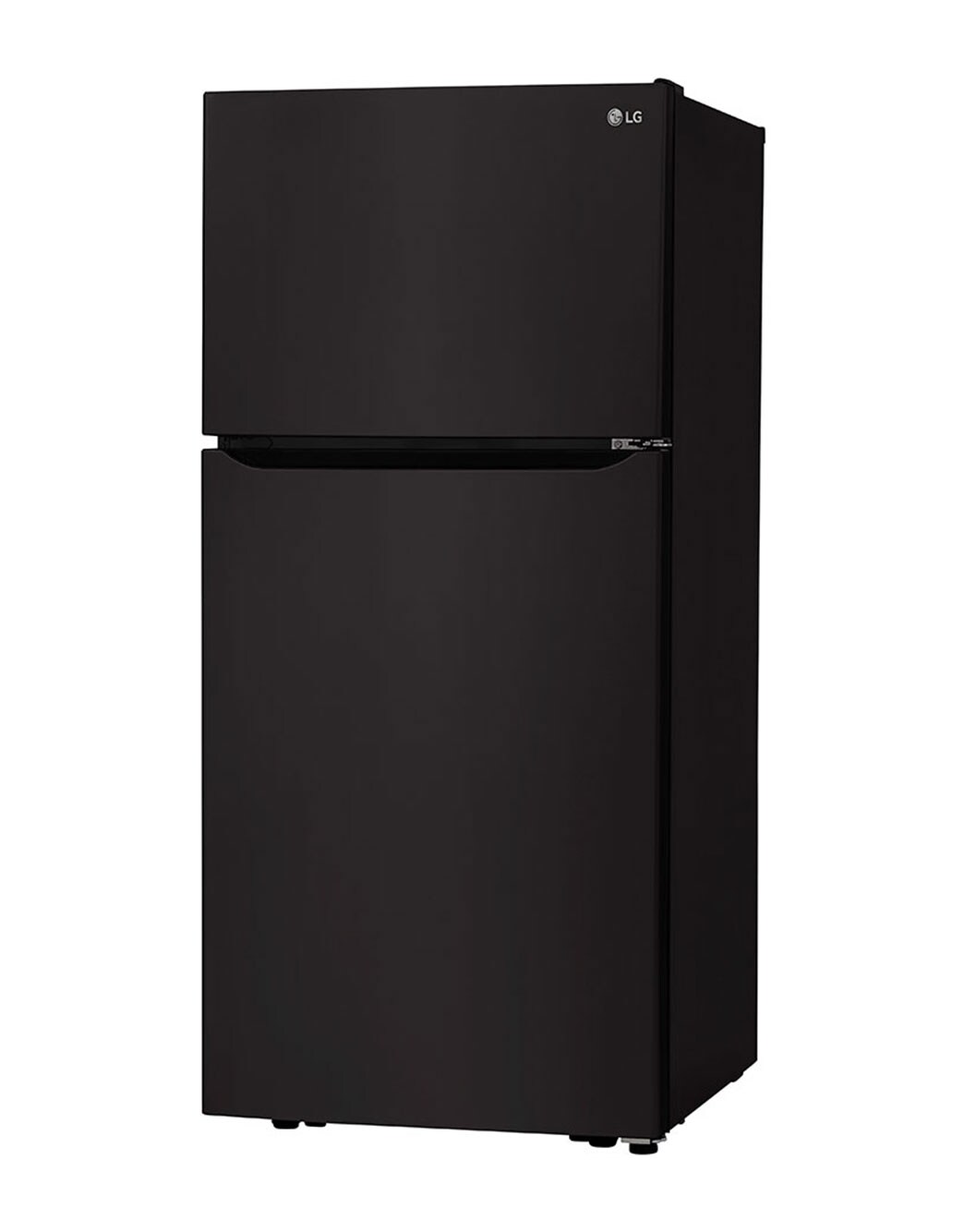 LG 20 cu. ft. Top Freezer Refrigerator (LTCS20020B) LG USA
