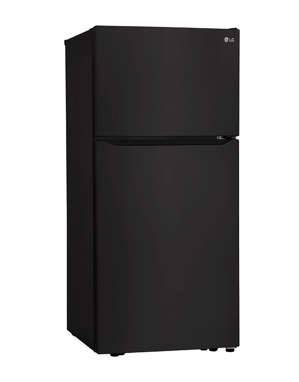 LG 20 cu. ft. Top Freezer Refrigerator (LTCS20020B) LG USA