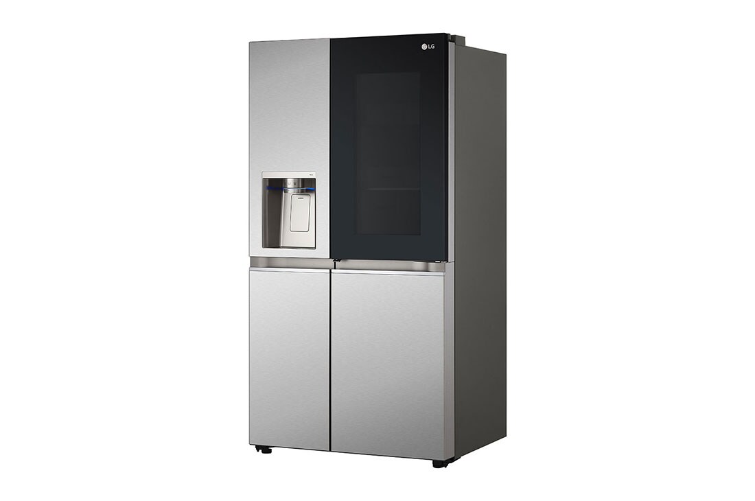 LG LRSVS2706S 27 cu. ft. Smart wifi Enabled InstaView® DoorinDoor