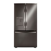 LG 29 cu ft. French Door Refrigerator with Slim Design Water Dispenser, LRFWS2906D, thumbnail 1