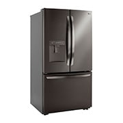 LG 29 cu ft. French Door Refrigerator with Slim Design Water Dispenser, LRFWS2906D, thumbnail 2