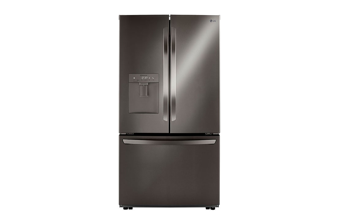 LRFWS2906D, LG, 29 cu ft. French Door Refrigerator with Slim Design Water  Dispenser