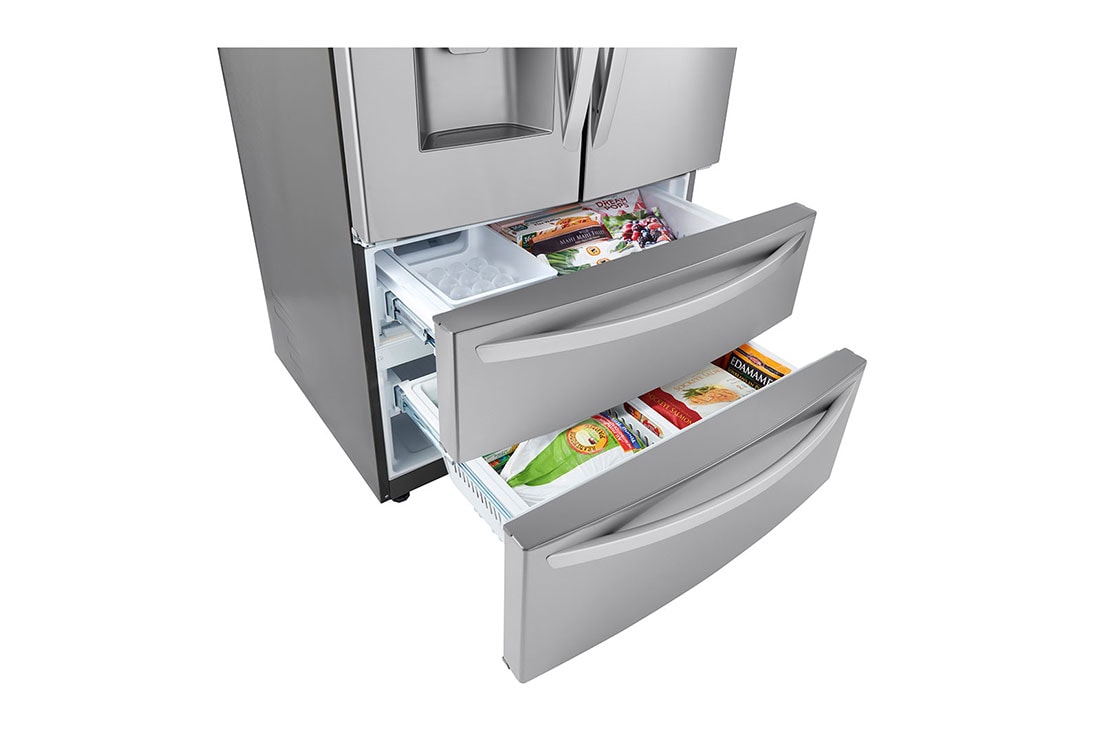 lg freezer 220 liter