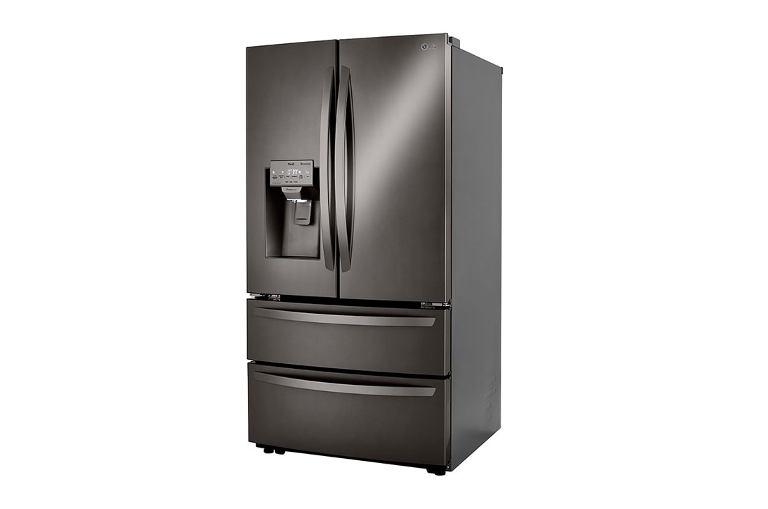 lg fridge down freezer