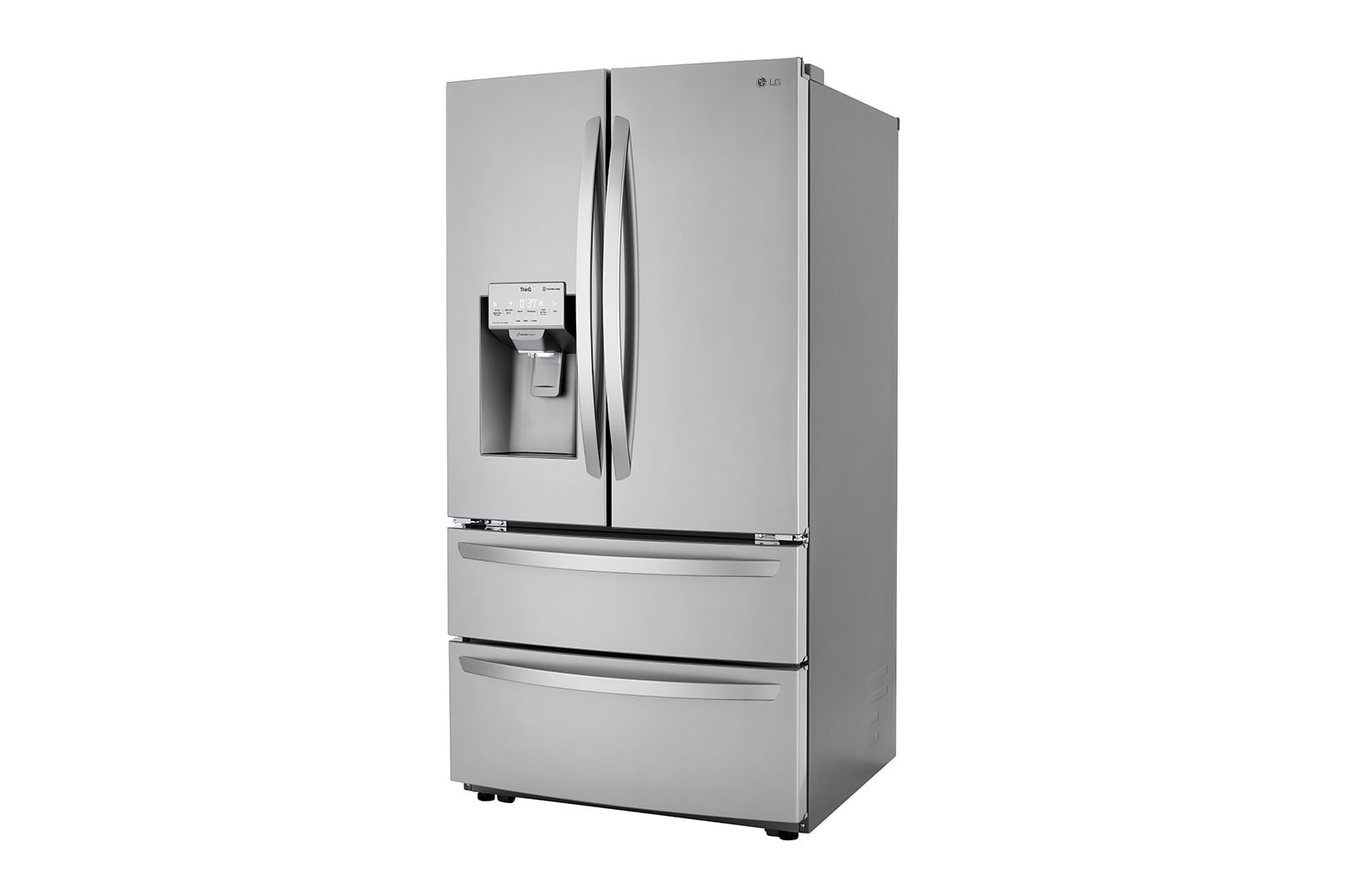 LG LRFWS2906S 29 cu ft. Smart wifi Enabled French Door Refrigerator