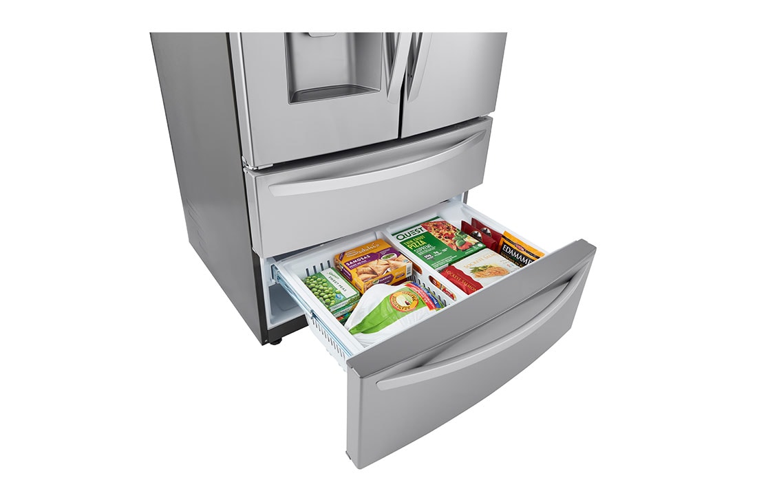 Lg double door fridge under 15000 clearance