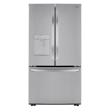 29 cu ft. French Door Refrigerator with Slim Design Water Dispenser1