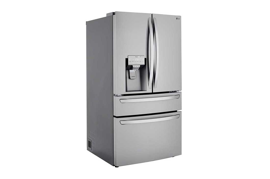 LG LLMXS3006S 30 cu. ft. Smart French Door Refrigerator LG USA
