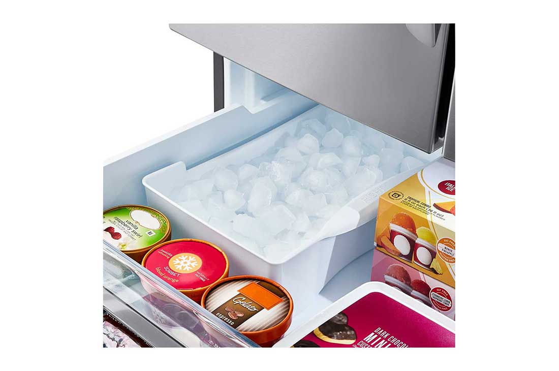 lg ice box