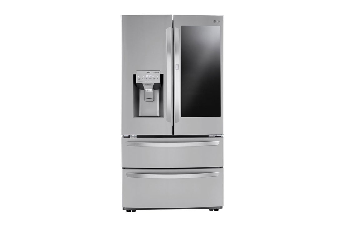 LG LRSWS2806S 28 Cu.Ft. Capacity Side-By-Side Refrigerator