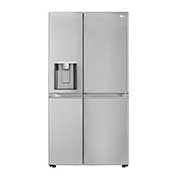 LG 27 cu. ft. Side-By-Side Door-in-Door® Refrigerator with Craft Ice™, LRSDS2706S, thumbnail 2