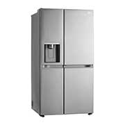 LG 27 cu. ft. Side-By-Side Door-in-Door® Refrigerator with Craft Ice™, LRSDS2706S, thumbnail 3