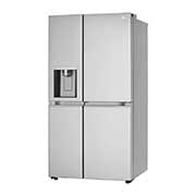 LG 27 cu. ft. Side-By-Side Door-in-Door® Refrigerator with Craft Ice™, LRSDS2706S, thumbnail 4