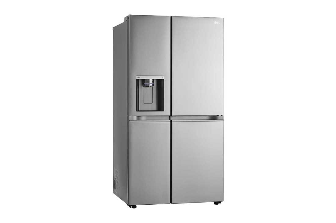 Lg side by side. LG gsjv90mcae фото