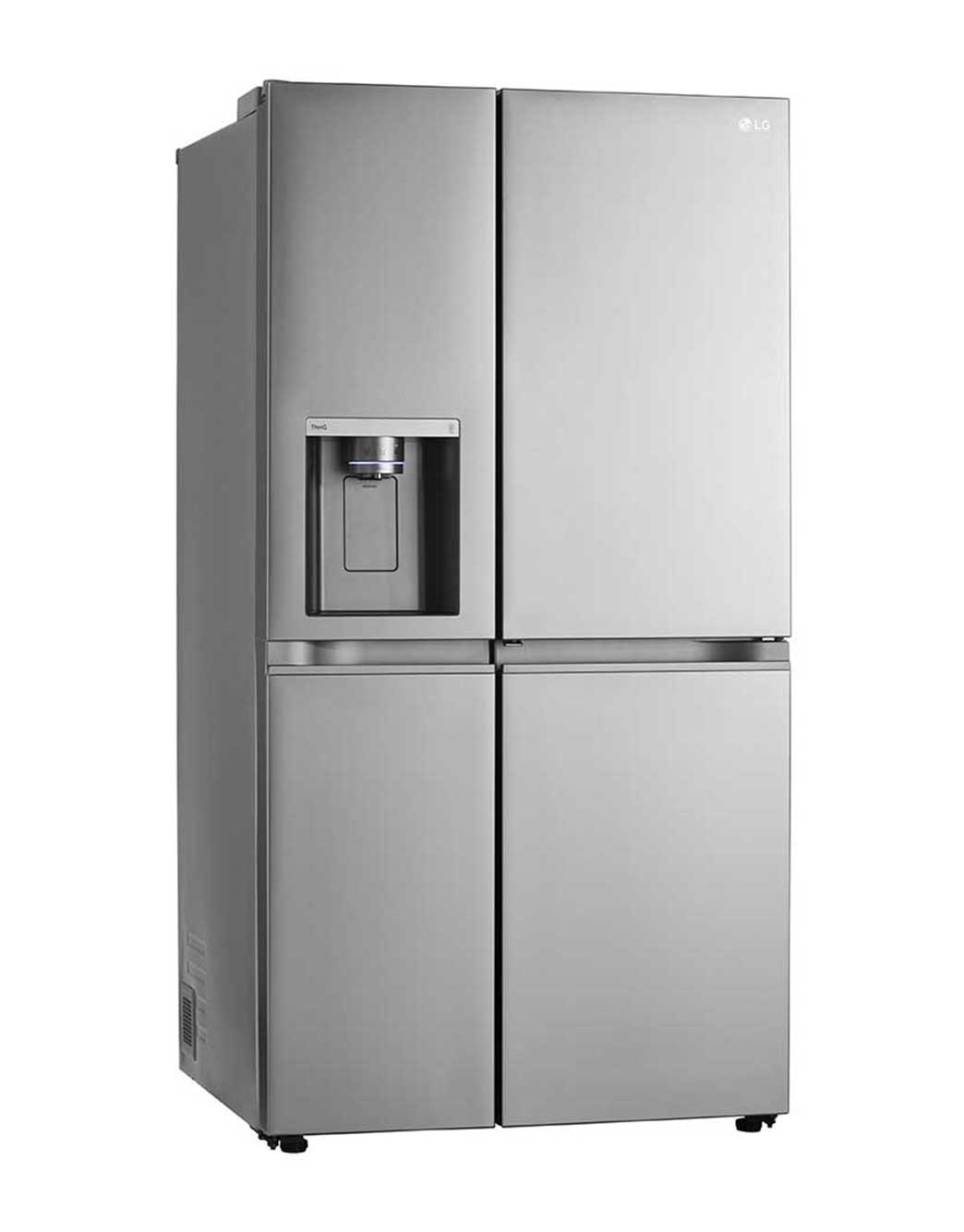Lg Side By Side Door In Door Eiswürfel LG 27 cu. ft. Side-By-Side Door-in-Door® Refrigerator with Craft Ice