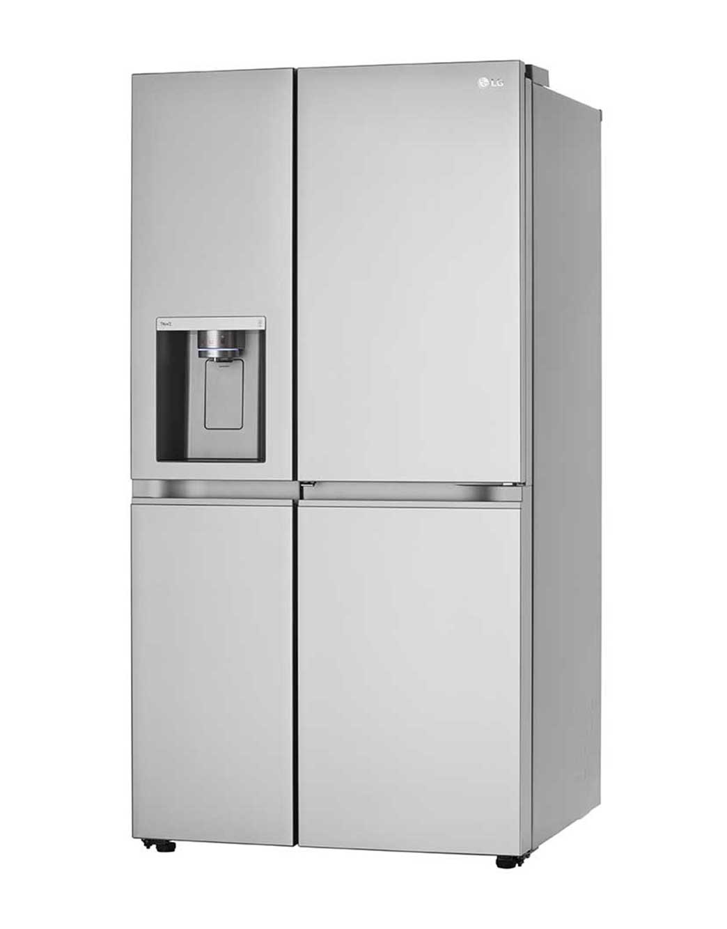 LG 27 cu. ft. SideBySide DoorinDoor® Refrigerator with Craft Ice™ (LRSDS2706S) LG USA